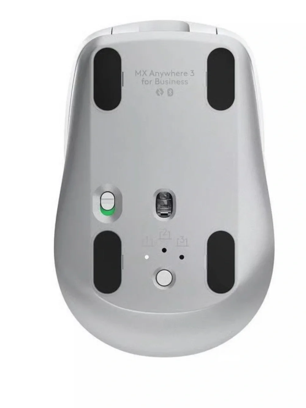 Logitech MX Anywhere 3 for Business - White Wireless Mouse